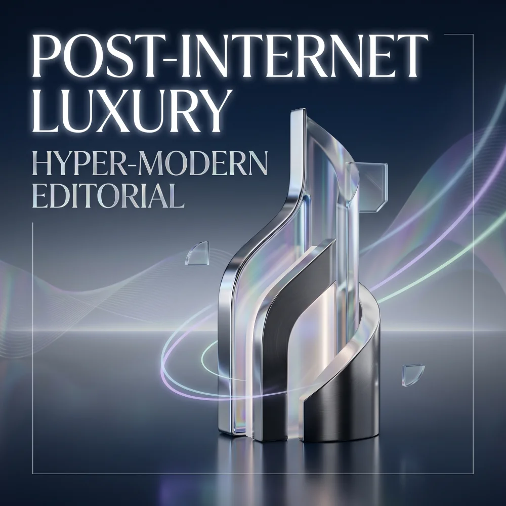 Post-Internet Luxury